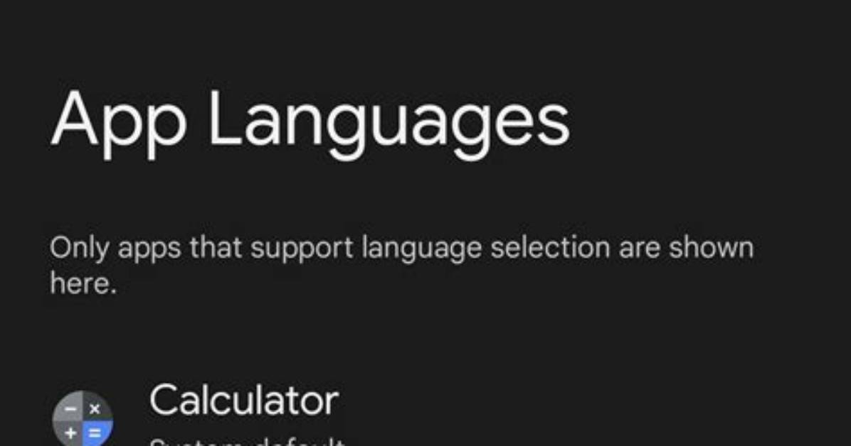 How Do You Switch Languages on Android?