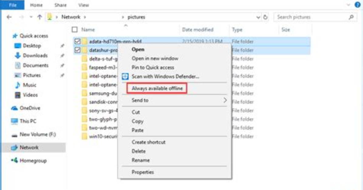 How Do You Sync Folders in Windows 10?
