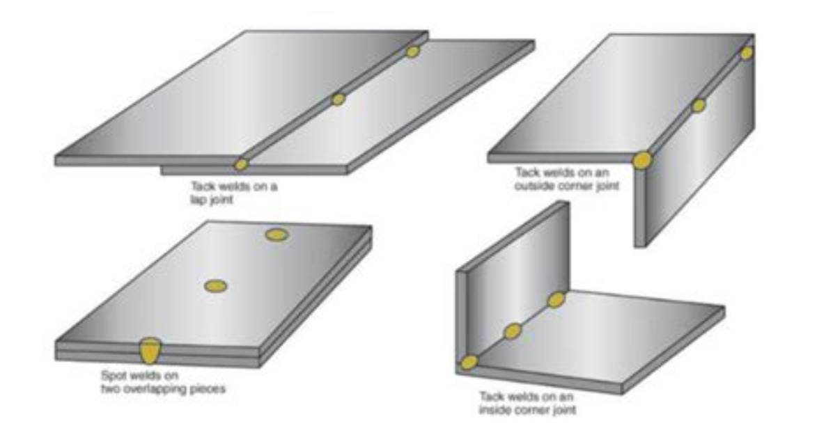 How Do You Tack Weld