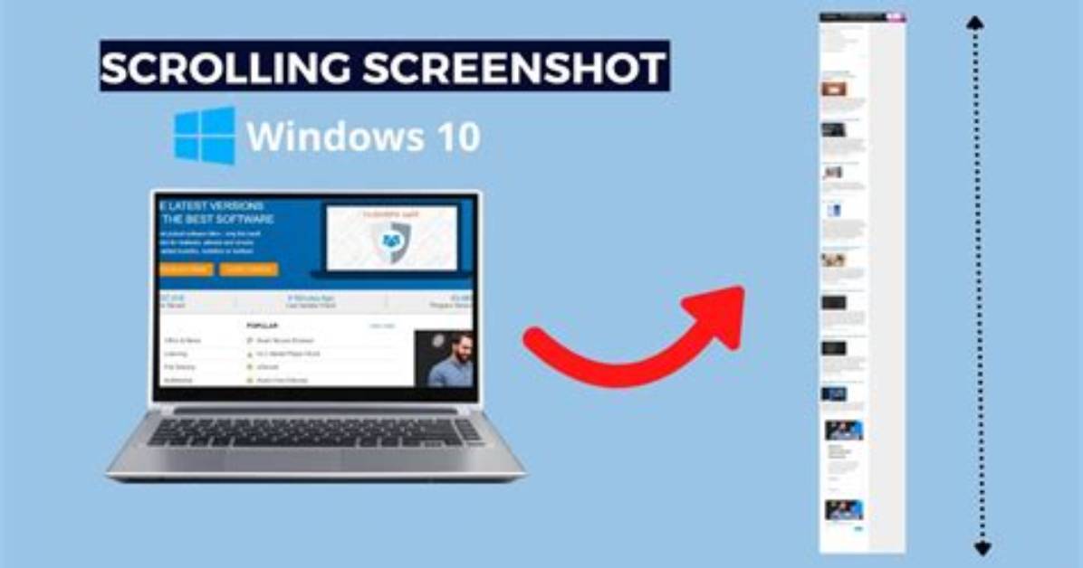 How Do You Take a Scrolling Screenshot on Android?