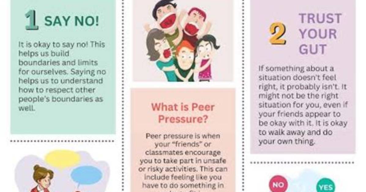 How Do You Talk About Peer Pressure?