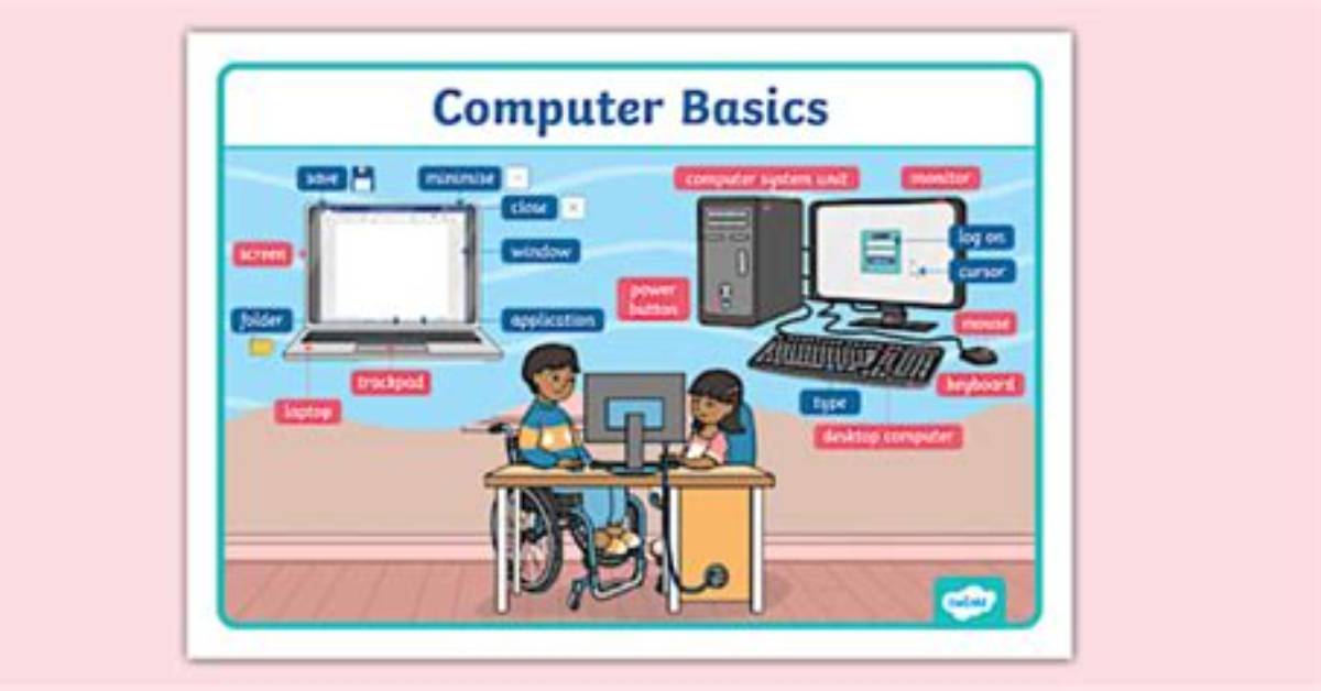 How Do You Teach Computer Basics to Adults