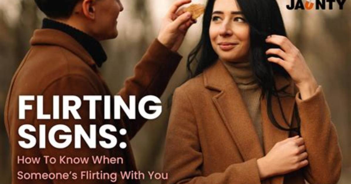 How Do You Tease and Flirt with a Guy?