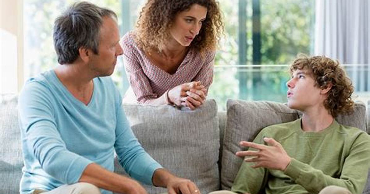How Do You Tell Your Parents Your Pregnant When They Won't Be Happy?