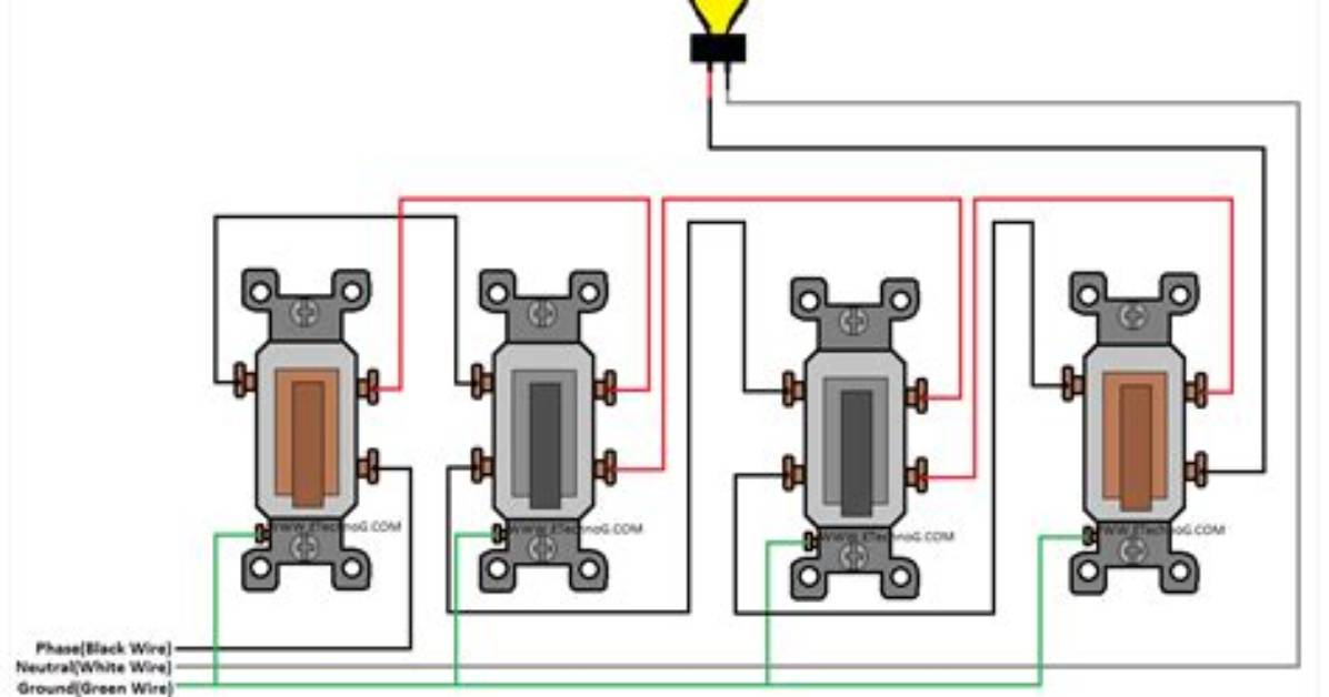 How Do You Test a 4 Way Switch?