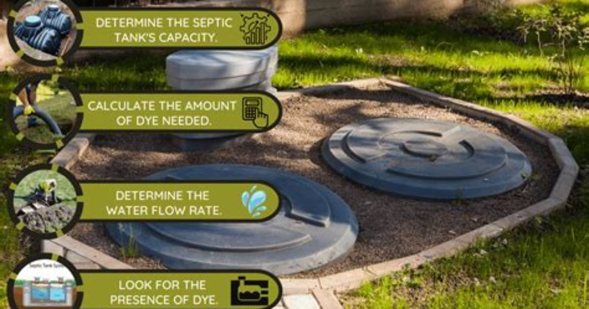 How Do You Test a Septic System?