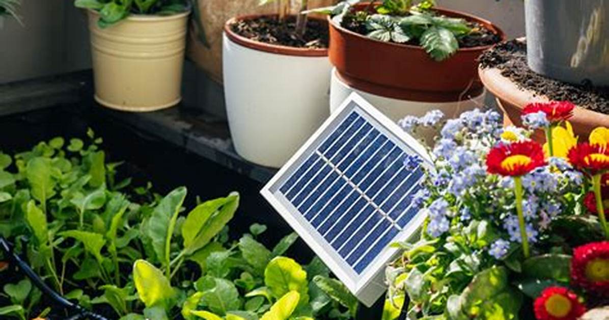 How Do You Test a Solar Garden Light