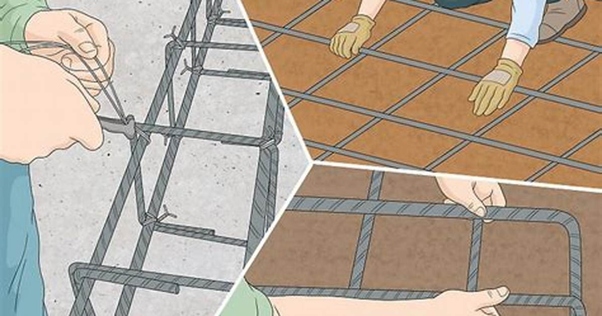 How Do You Thread a Rebar