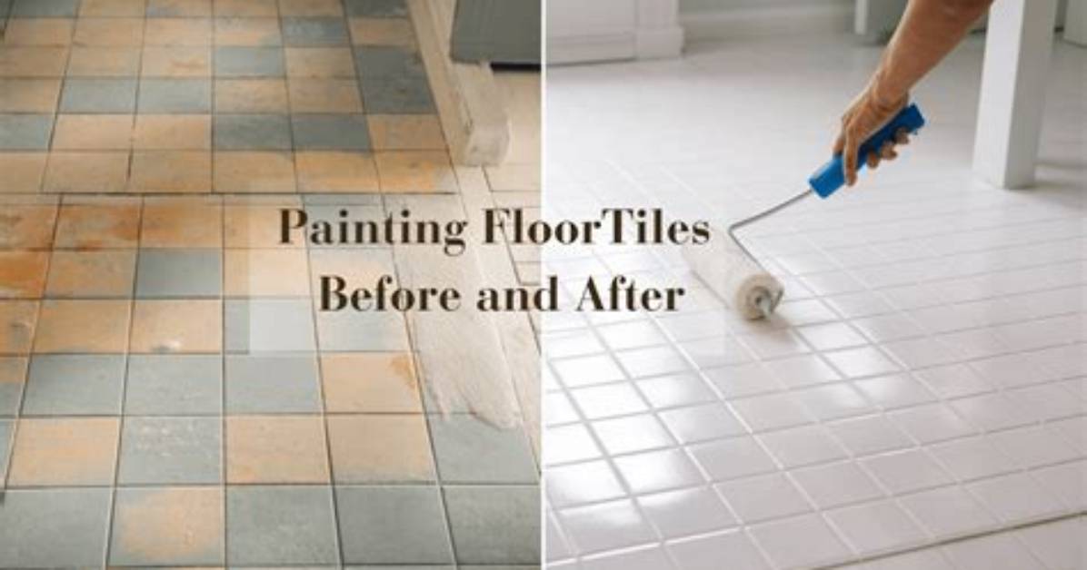 How Do You Tile over a Painted Wall?