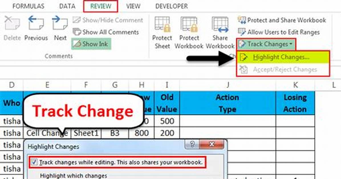 How Do You Track Changes in a Table in Sap