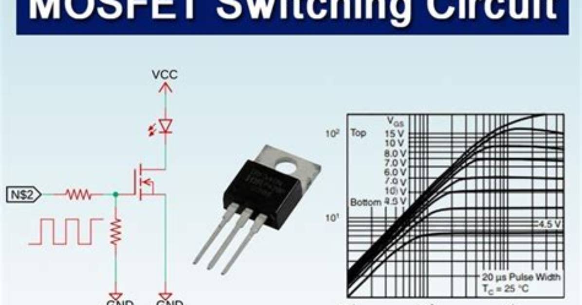 How Do You Trigger a Mosfet?