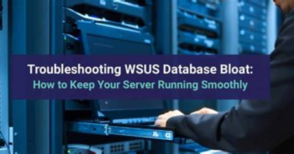 How Do You Troubleshoot a Database Performance Issue
