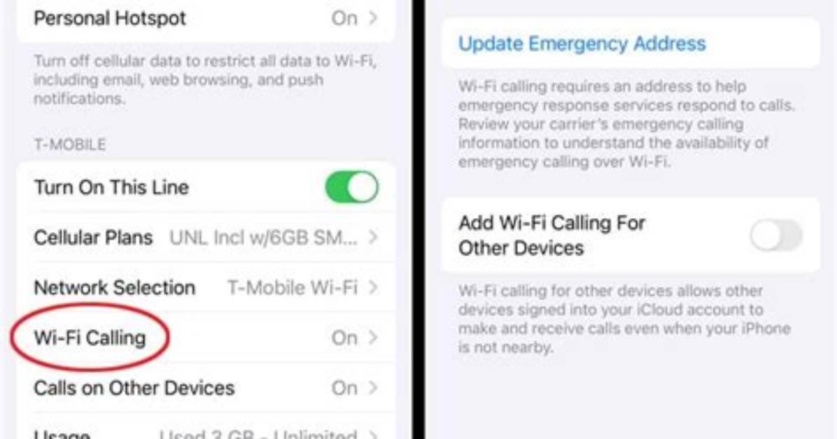 How Do You Turn on Wifi Calling on Android?