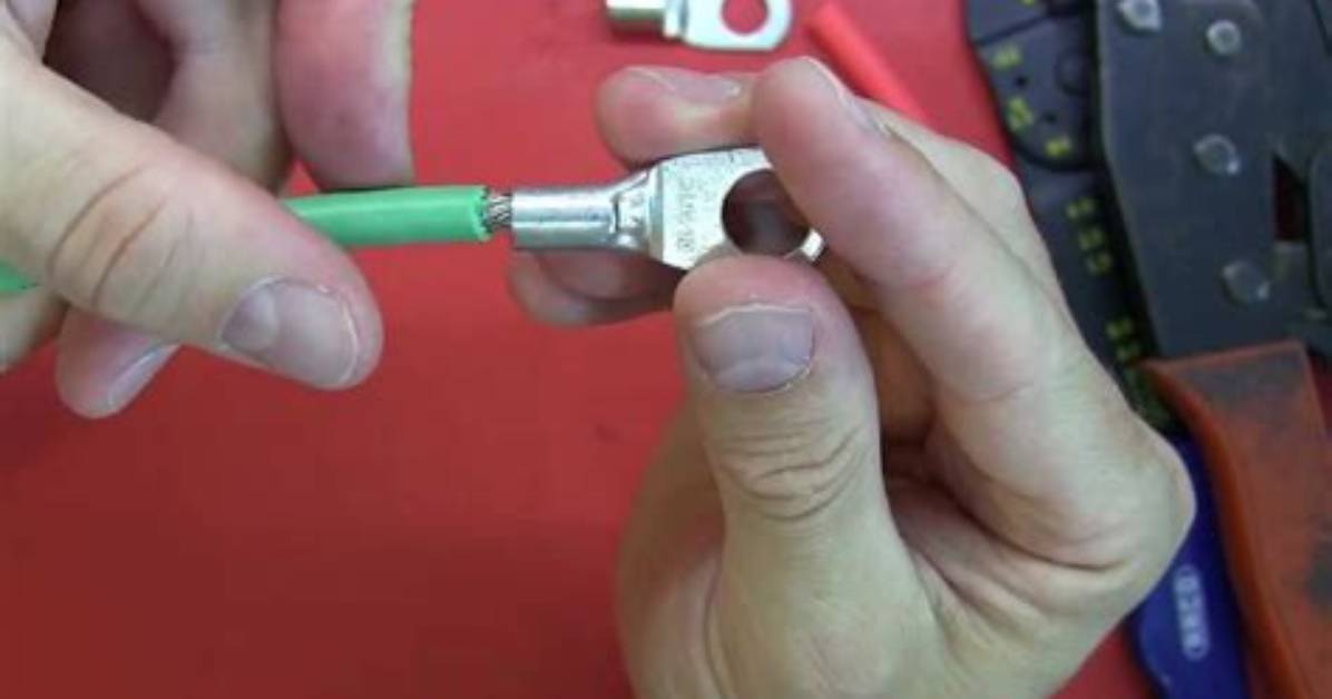 How Do You Undo a Crimp