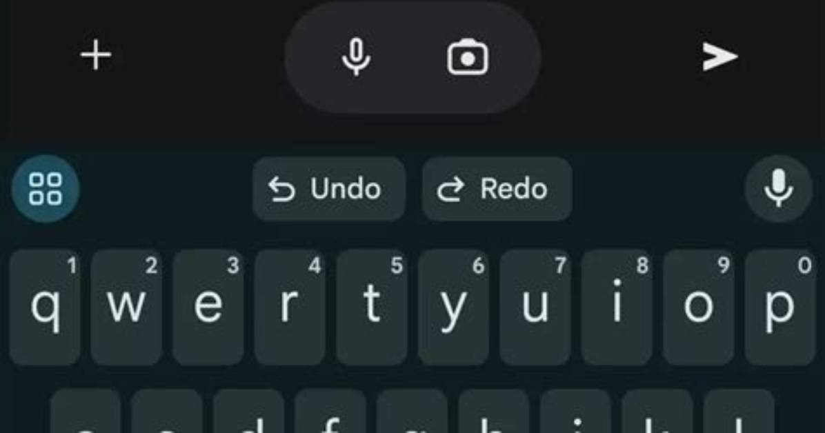How Do You Undo Typing on Android?