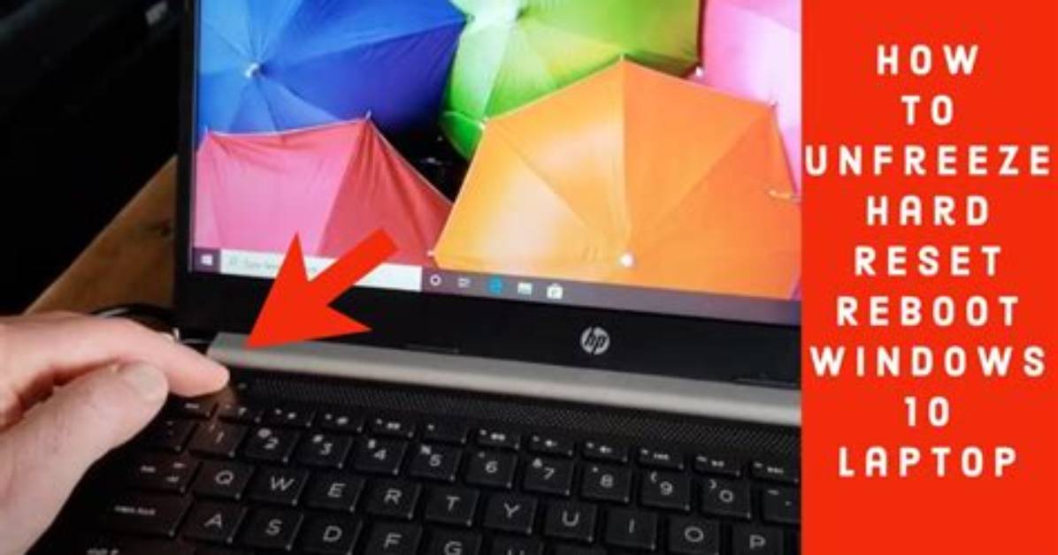 How Do You Unfreeze a Linux Computer?