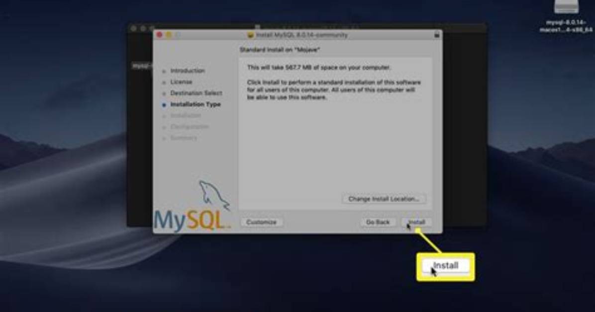 How Do You Uninstall Mysql from Mac Os X?