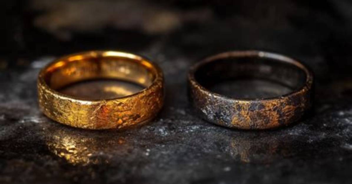 How Do You Untarnish a Ring?