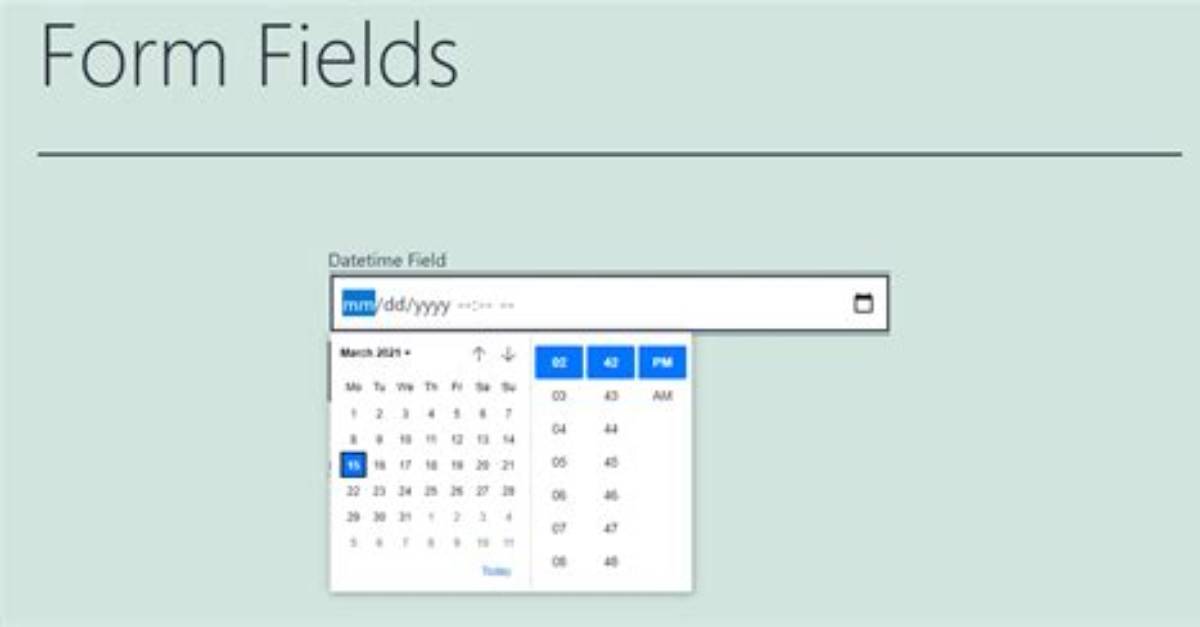 How Do You Update a Datetime Field in T-Sql?