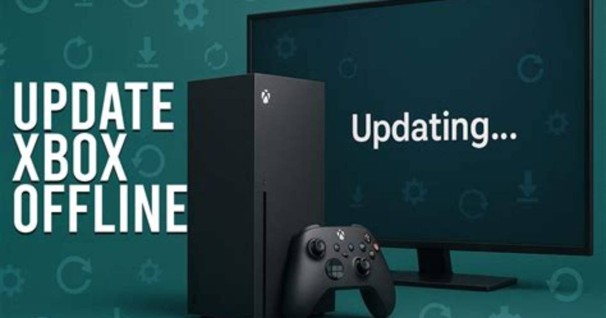 How Do You Update an Old Xbox 360
