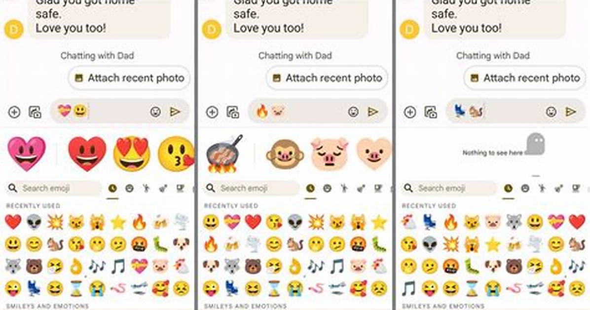 How Do You Update Emojis on Android?