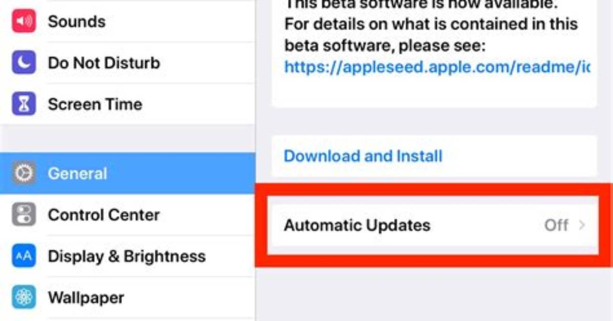 How Do You Update iOS on iPhone 5C?
