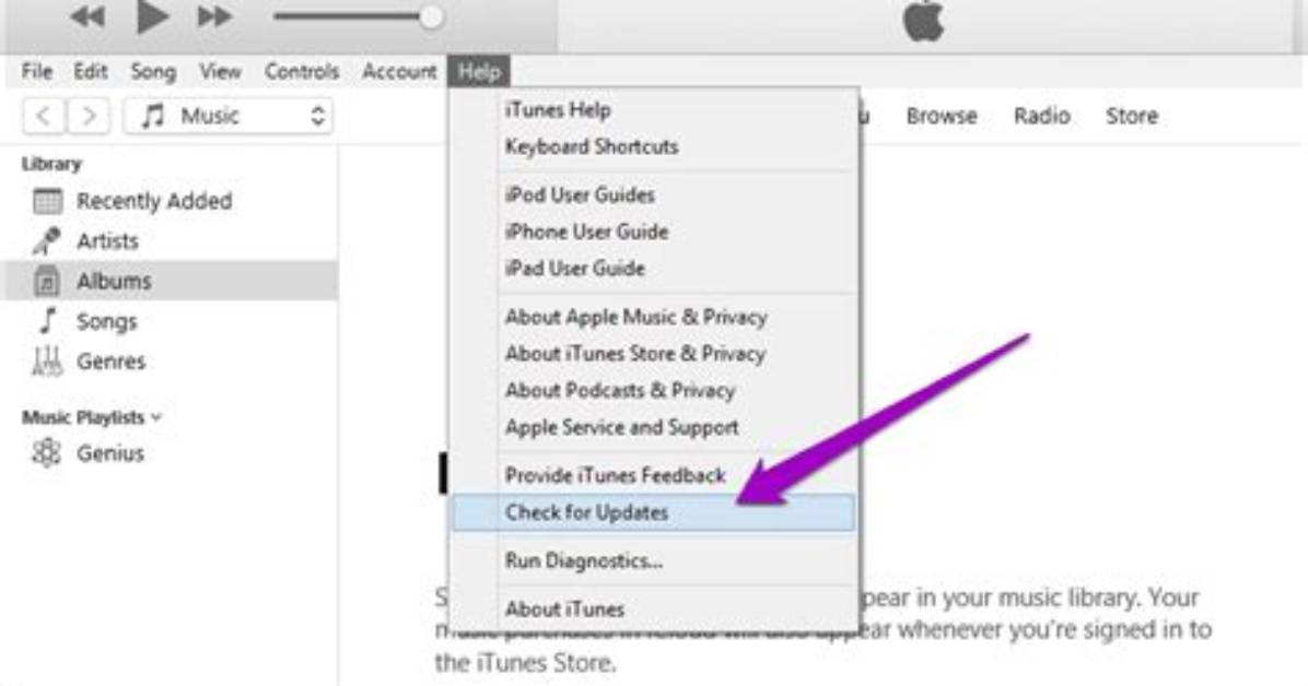 How Do You Update iTunes on a Windows Computer?