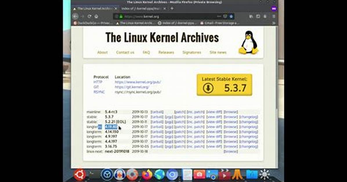 How Do You Update Linux?
