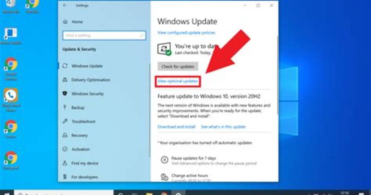 How Do You Update to Windows 10?