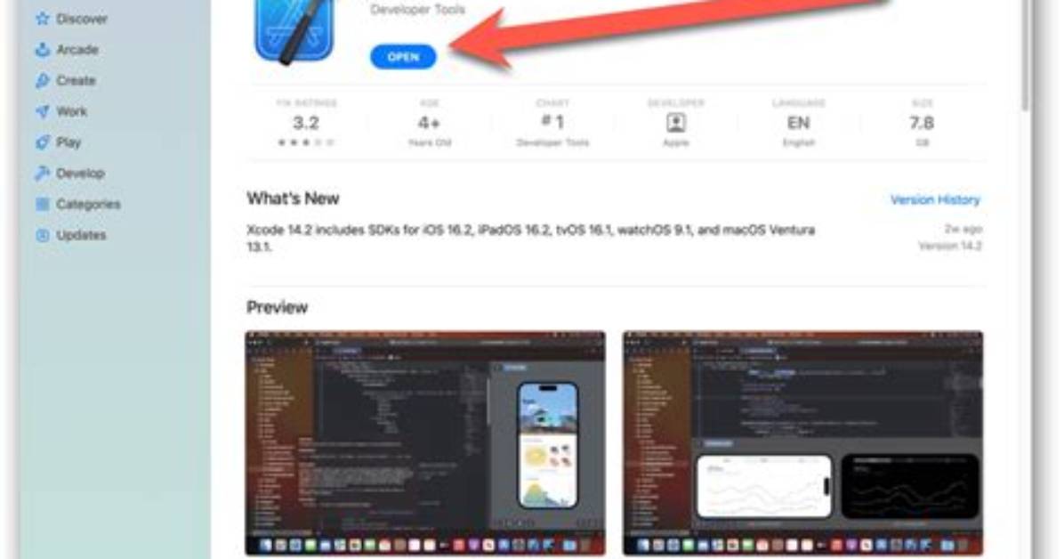 How Do You Update Xcode on Osx to the Latest Version?
