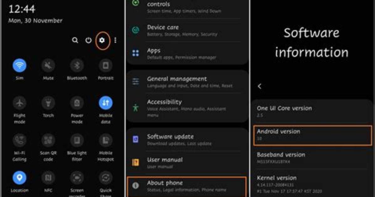 How Do You Upgrade Your Android Version?