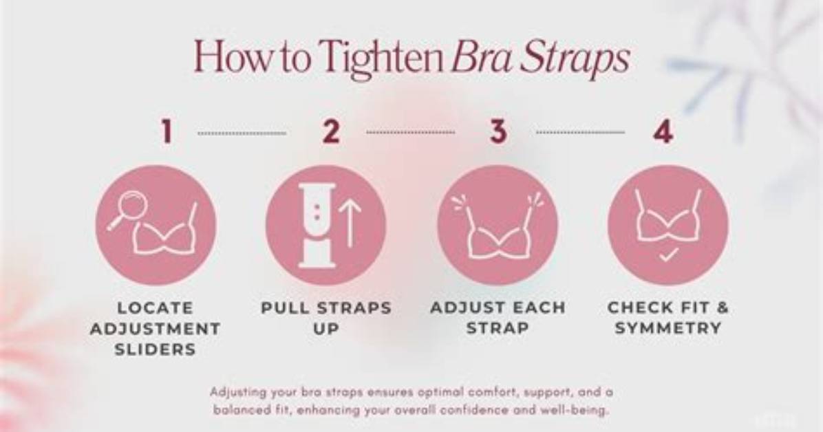 How Do You Use a Bra Strap Extender?
