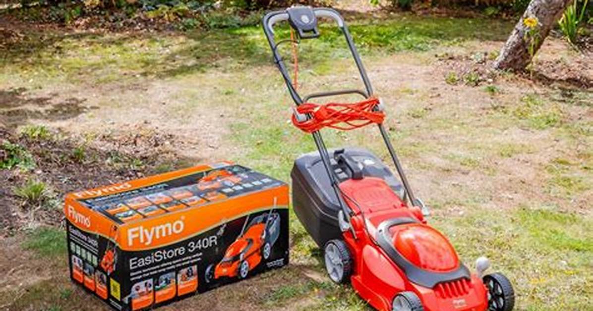How Do You Use a Flymo