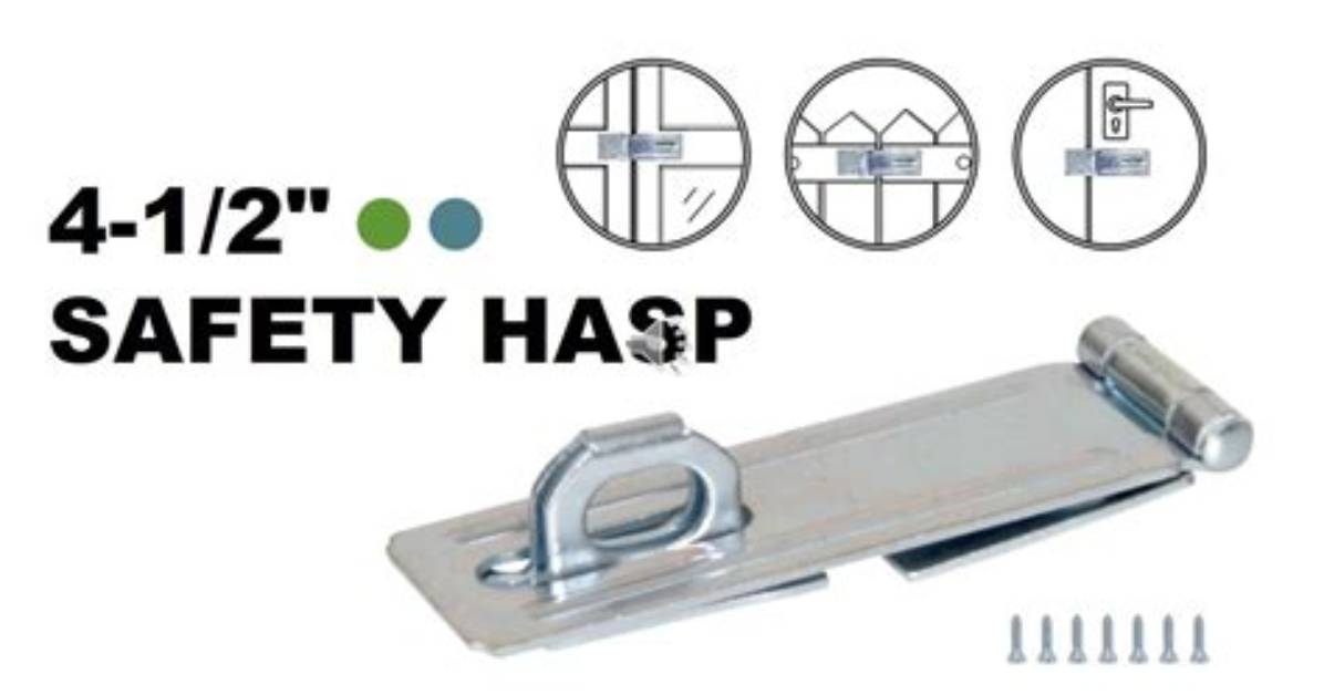How Do You Use a Hasp Lock