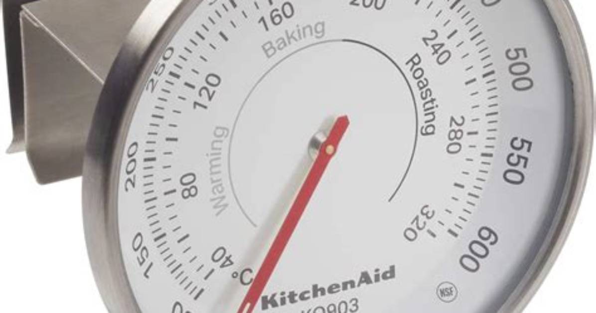 How Do You Use a Kitchenaid Temperature Probe
