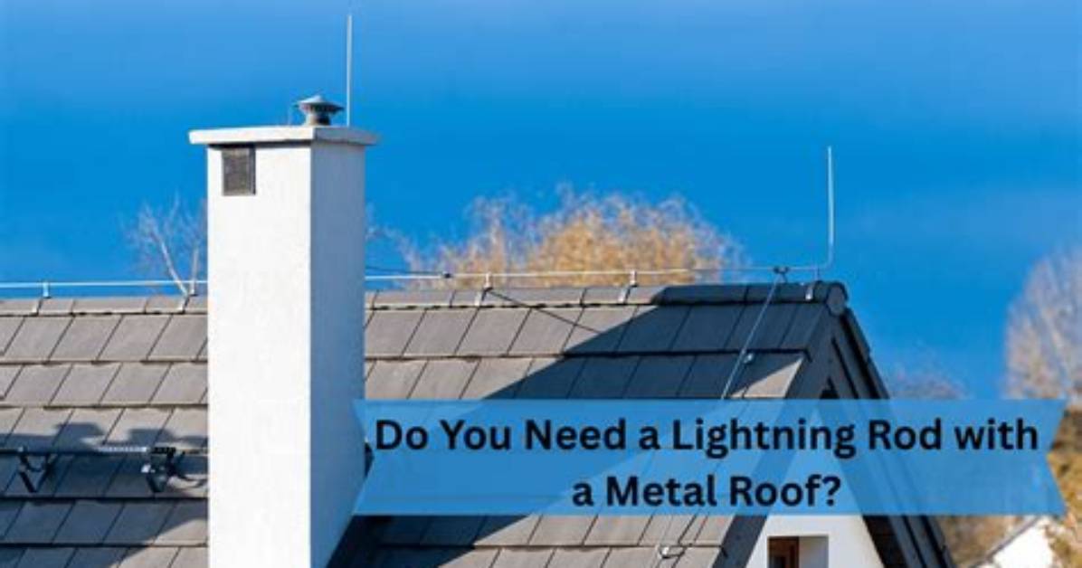 How Do You Use a Lightning Rod in Minecraft