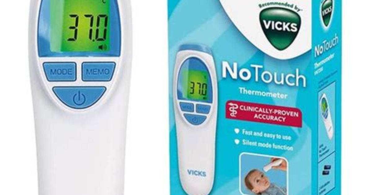 How Do You Use a Vicks Thermometer