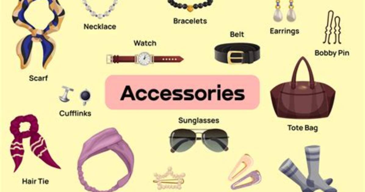 How Do You Use Accessory in a Sentence?