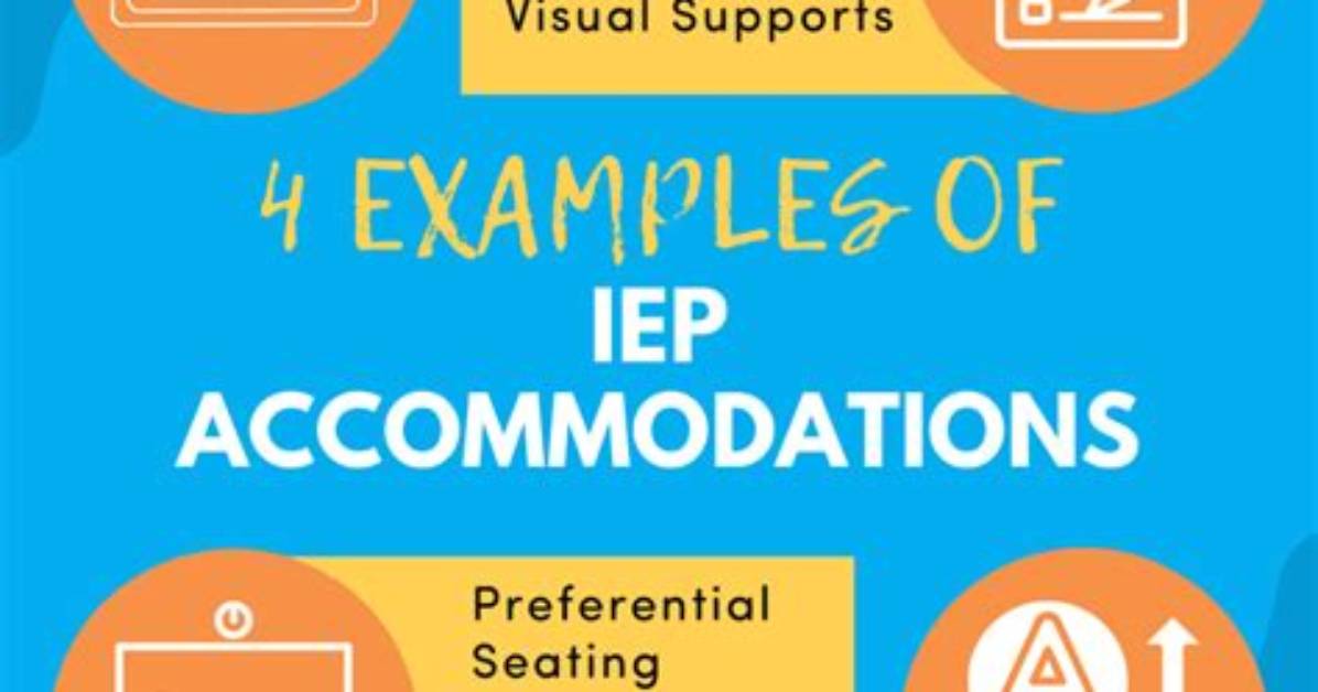 How Do You Use Accommodations in a Sentence?
