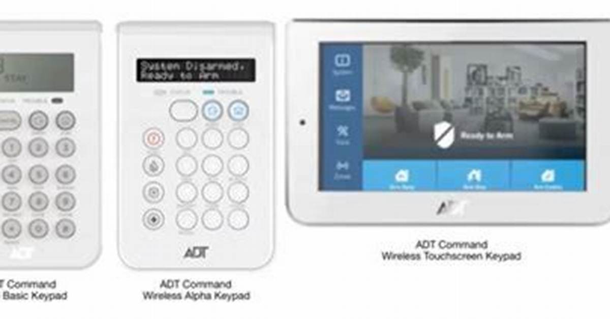 How Do You Use Adt Control