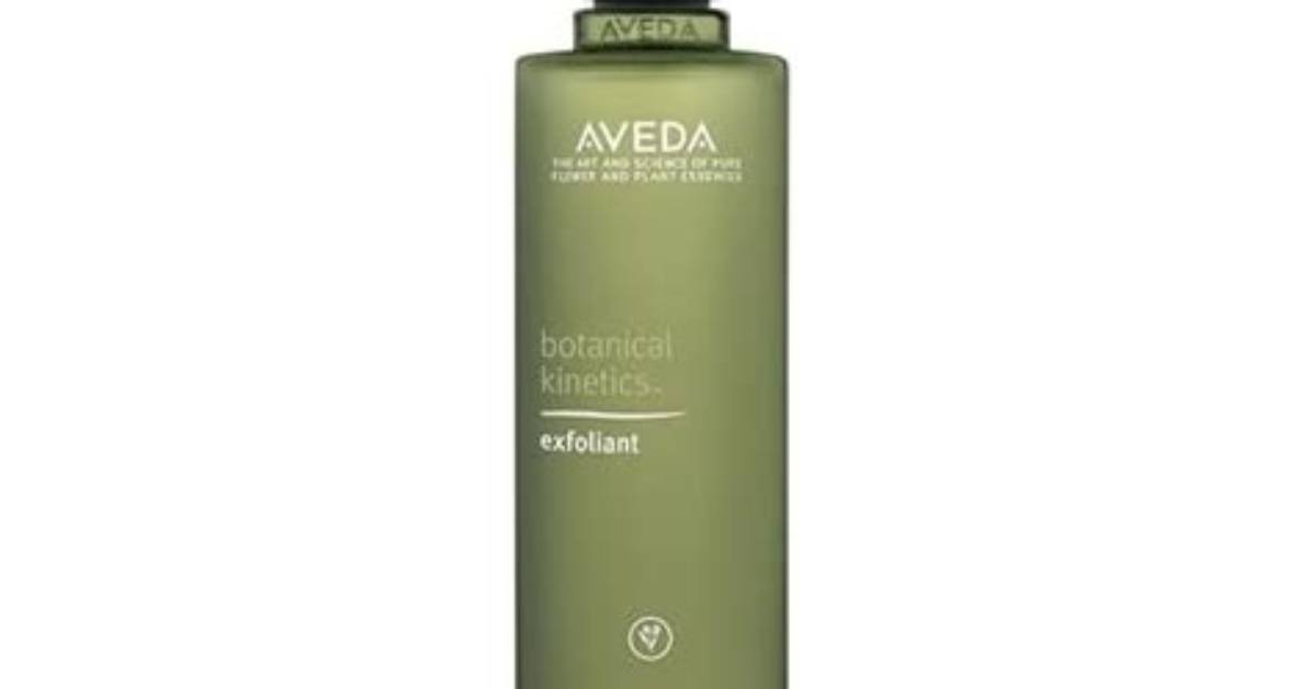 How Do You Use Aveda Exfoliant