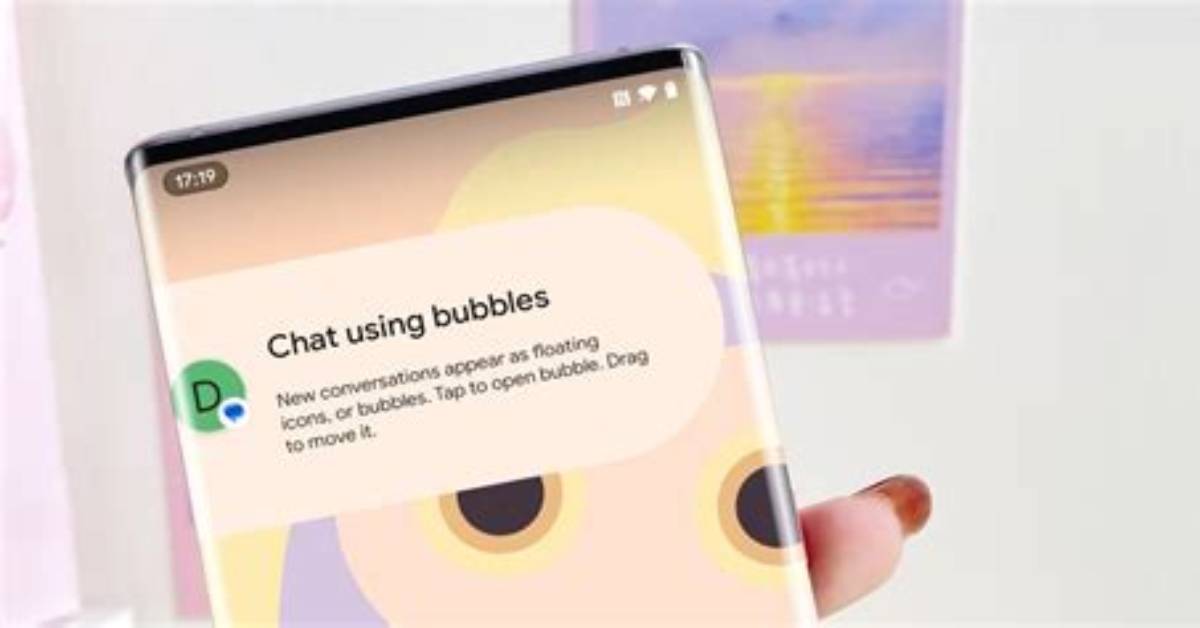 How Do You Use Bubbles on Android 10?
