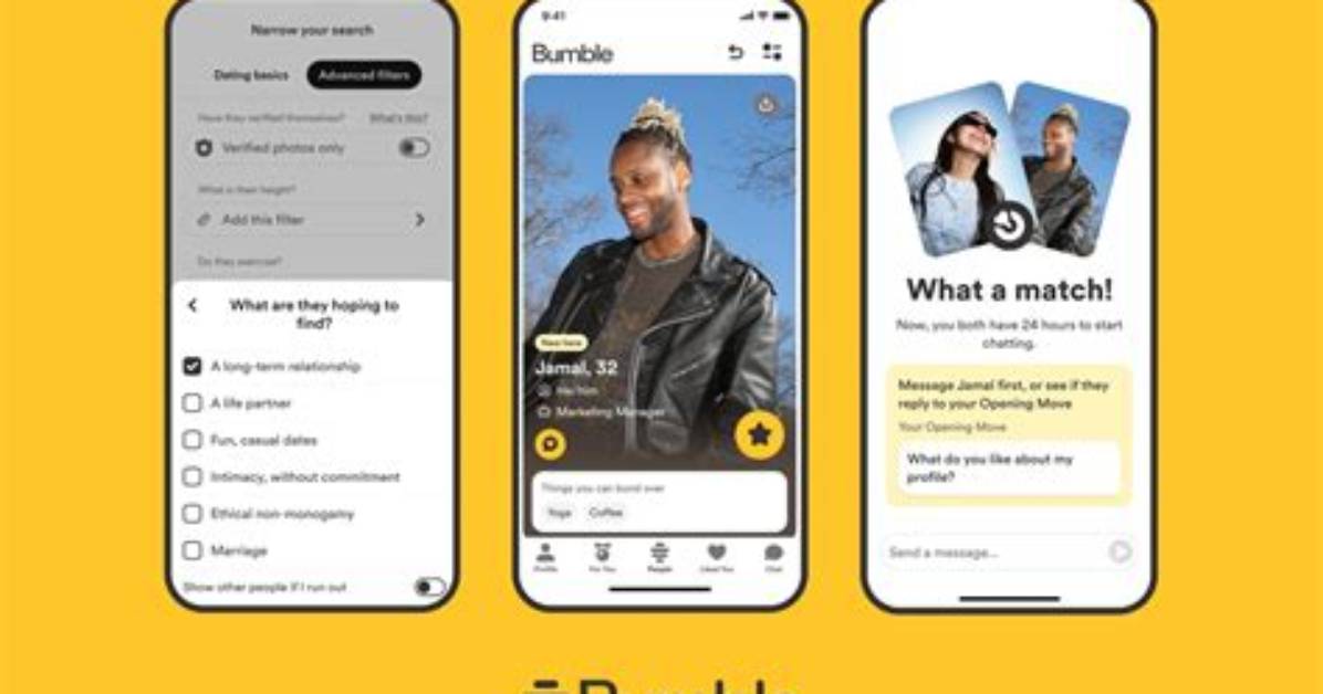 How Do You Use Bumble Dating Site?