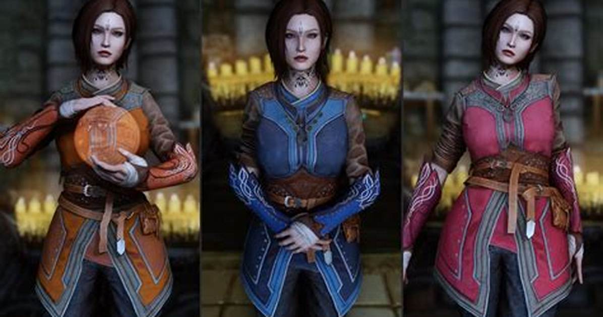 How Do You Use Cbbe in Skyrim?