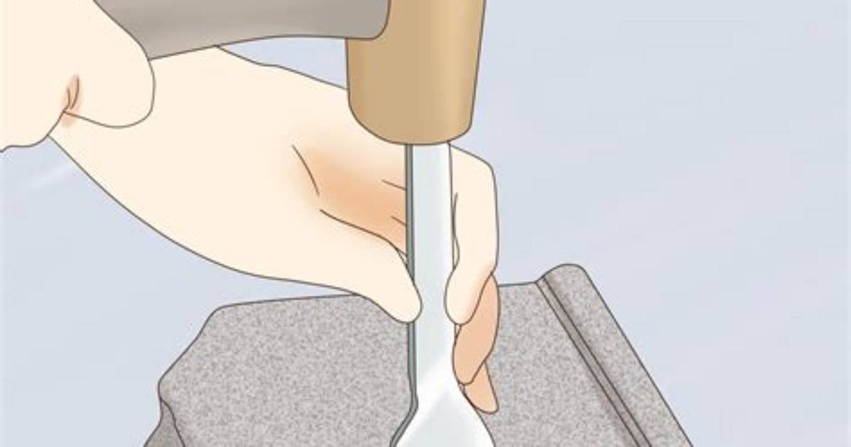 How Do You Use Chisel Stone Edges?
