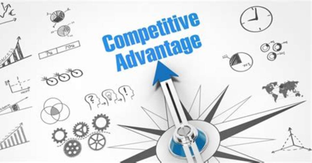 How Do You Use Competitive Advantage in a Sentence