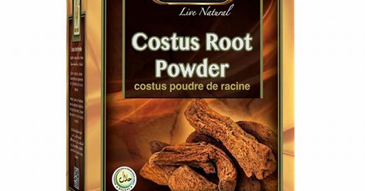 How Do You Use Costus Powder