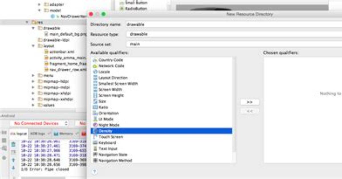 How Do You Use Drawable Hdpi on Android?