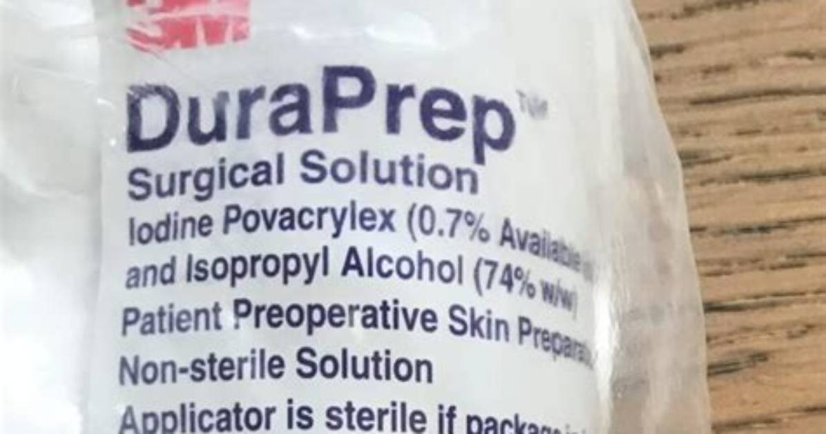 How Do You Use Duraprep
