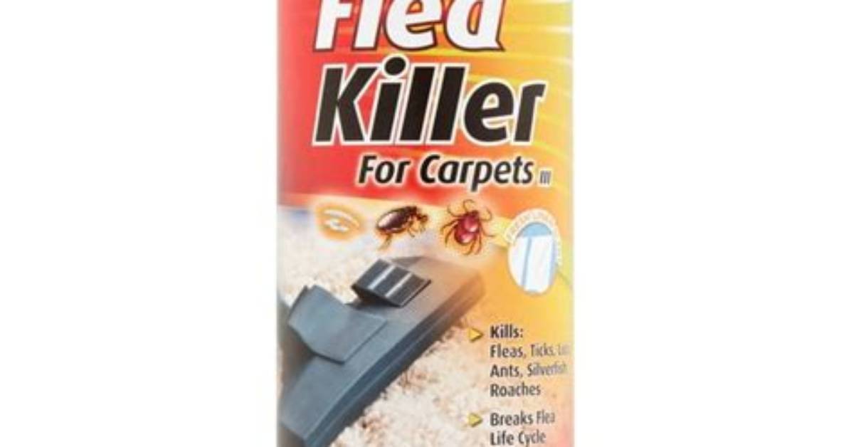 How Do You Use Enforcer Flea Killer for Carpet